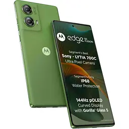 Мобільний телефон Motorola Edge 50 Fusion 8/128GB Forest Green (PB3T0087RS) - мініатюра 12