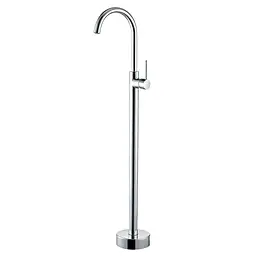 Змішувач для умивальника VBI Milano підлоговий chrome VBI-050113CH