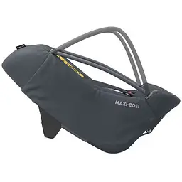 Автокрісло Maxi-Cosi Coral 360 Essential Black, Black Shell (8559672111) - мініатюра 5