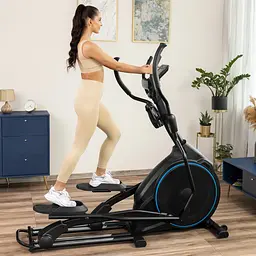 Орбітрек Gymtek XC9200 електромагнітний - мініатюра 7