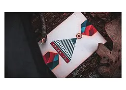 Карти гральні Cartamundi Ellusionist Peak 15 (limited edition) (54832) - мініатюра 6