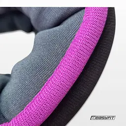 Обтяжувачі EasyFit Comfort 1,5 кг для ніг та рук з металом (пара) - мініатюра 9