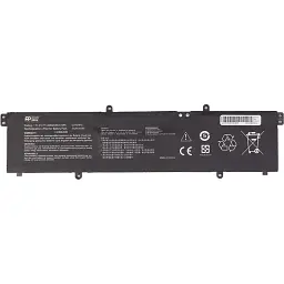 Акумулятор PowerPlant для ноутбуків ASUS ExpertBook B1400 (C31N1915) 11.4V 3600mAh (NB432417) - мініатюра 2