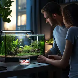 Бактерії в гельових кульках для акваріуму Kruger Meier BioVita Boost 500 мл - мініатюра 4