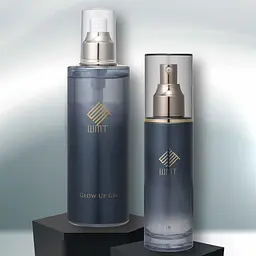 WMT Glow Up Serum зміцнююча сироватка, 120 мл - мініатюра 3