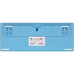 Клавіатура Akko 3087 Mirror of the Sky Cherry MX Red Blue [A3087_MI_CR] [94256] - мініатюра 7
