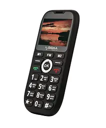Телефон для літніх людей Sigma Comfort 50 Grand - мініатюра 3