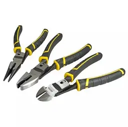 Набір шарнірно-губцевих інструментів Stanley 3 предмета (FMHT0-72415)