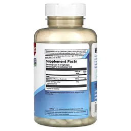 Магній гліцинат KAL Magnesium Glycinate 350 mg, 160 вегакапсул для підтримки м'язів, кісток та нервової системи - мініатюра 2