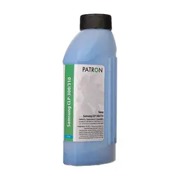 Тонер SAMSUNG CLP-300/310 CYAN 40г Patron (T-PN-SCLP300-C-040)