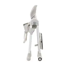 Стілець для годування Kinderkraft Yummy Grey (5902533906284) - мініатюра 7
