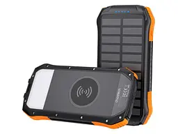 Зовнішній акумулятор (Power Bank) Choetech B659 10000mAh 10W Black (B659-OR)