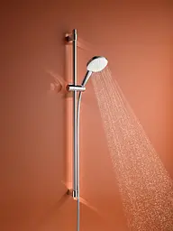 Душовий гарнітур Grohe Tempesta Cube 2 режими струменя 110 26908003, Хром - мініатюра 4