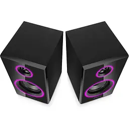 Акустична система Real-EL 2.0 S-410 Black (EL121200016) - мініатюра 4