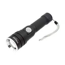 Ручний акумуляторний ліхтар BL пиловологостійкий 1500 Lumen BL-611-P50