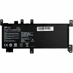 Акумулятор PowerPlant ASUS VivoBook A480U (C21N1638) 7.7V 4400mAh (NB431076)