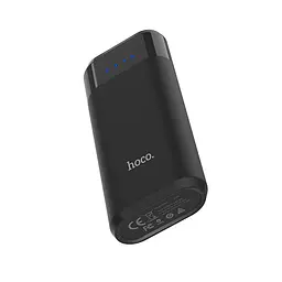 Додаткова батарея Hoco B35A Entourage (5200mAh) Black - мініатюра 5