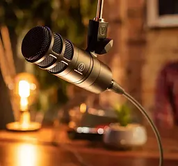 Мікрофон студійний Audio-Technica AT2040 - мініатюра 8