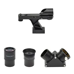 Телескоп SIGETA StarMAK 127/1500 Alt-AZ (65357) - мініатюра 7