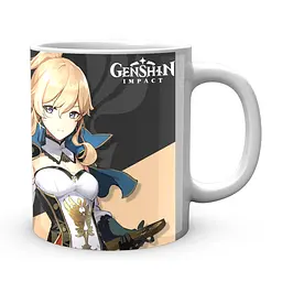 Кружка GeekLand Genshin Impact Геншин Імпакт Джинн Jean Acting Grand Master GN 02.497 - мініатюра 3