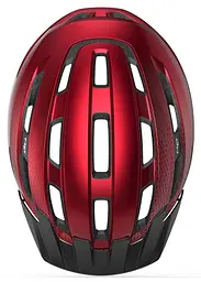 Шолом Met Downtown CE M Red (1052-3HM 131 CE00 M RO1) - мініатюра 4
