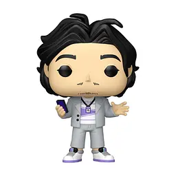 Фігурка Funko Pop серії Кейпоп-мисливиці на демонів S2 - Боббі (95804)