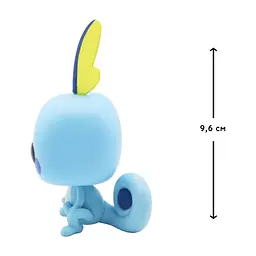 Фигурка для геймеров Funko Pop серии Покемон – Соббл (72192) - миниатюра 2