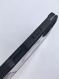 Чохол ZAGG Gear4 Rainier MagSafe KS для iPhone 17 Прозорий протиударний із підставкою Black аналог OtterBox - мініатюра 10