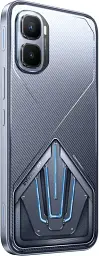 Смартфон Infinix GT 50 Pro (X6891) 12/256Gb Silver Glacier UA UCRF - мініатюра 2