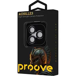 Захисне скло на камеру Proove Achilles для Apple iPhone 17 Pro/17 Pro Max Deep Blue (CPPAIP17PM08) [156971] - мініатюра 2