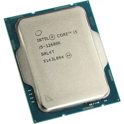 Процесор Intel Core i5-12600K Box (BX8071512600K) EU [147963] - мініатюра 4