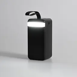 Павербанк 50000mAh TITANUM 741S 22.5W Black TITANUM (27531-000) - мініатюра 4