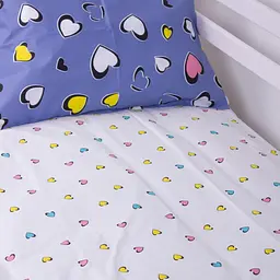 Комплект постільної білизни MirSon Kids Time 17-0143 Mayya, дитячий - мініатюра 8