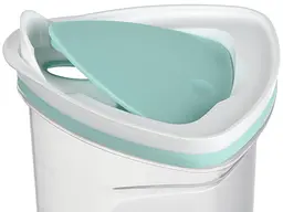Контейнер для олії Ardesto Fresh 1 л блакитний (AR1510TP) - мініатюра 3