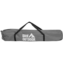 Ліжко розкладне Skif Outdoor Relax ST 120 Grey - мініатюра 7