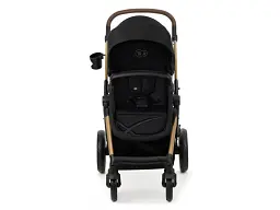 Універсальна коляска 3 в 1 KinderKraft Moov 2 Pure Black (KSMOOV02BLKEV00) - мініатюра 3