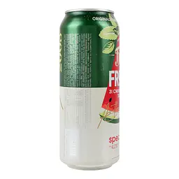 Пиво Чернігівське Біле Fruter кавун та м'ята 4% 0.5 л з/б - мініатюра 5