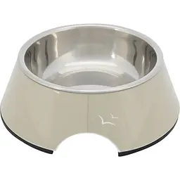 Миска для собак Trixie Be Nordic, меламінова, 200 мл, d14 см, білий (25063) - мініатюра 3