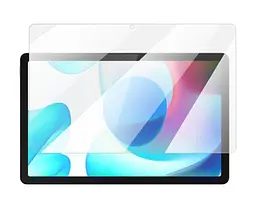 Захисне скло DK Full Glue для Realme Pad 10.4" RMP2102/RMP2103 - мініатюра 5