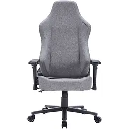 Геймерське крісло GamePro FGC750DG Fabric Dark Gray [163699] - мініатюра 6