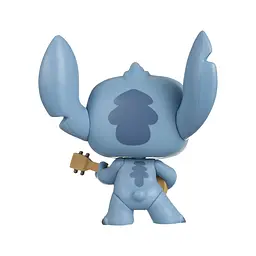 Ігрова фігурка Funko Pop Lilo & Stitch Стич з укулеле 9.6 см (55615) - мініатюра 3