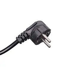Мережевий фільтр-подовжувач Yiwu HP-5-14 EURO 1085U 5 м 4 розетки 3 USB чорний  - мініатюра 6
