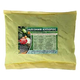 Залізний купорос 0,5кг (20шт) (Агроресурс)