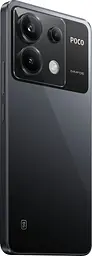 Смартфон Xiaomi Poco X6 12/512GB Black (Global) [NFC, 5G] - мініатюра 6
