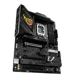 Материнcька плата ROG STRIX Z890-H GAMING WIFI s1851 Z890 4xDDR5 M.2 HDMI DP Wi-Fi BT ATX Asus teh0019059 - мініатюра 4
