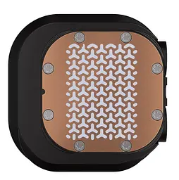 Система водяного охолодження Corsair Nautilus 240 RS ARGB Білий (CW-9060094-WW) - мініатюра 8