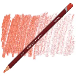 Олівець пастельний Pastel (P120) Томатний Derwent (5028252117586)