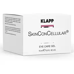 Гель для повік Klapp Skin Con Cellular Eye Gel 15 мл - мініатюра 2