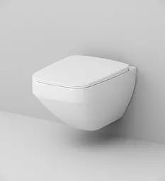 Унітаз підвісний AM.PM Inspire V 2.0 C50A1700SC з кришкою Soft Close, Білий - мініатюра 7