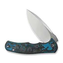 Ніж складаний Civivi Mini Praxis Arctic Storm C18026CB-1 (Лімітована серія) - мініатюра 4